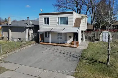 603 Lincoln Street, Welland, On L3b 4r2