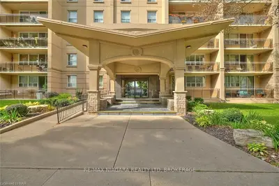 6400 Huggins Street 906, Niagara Falls, On L2j 3g5
