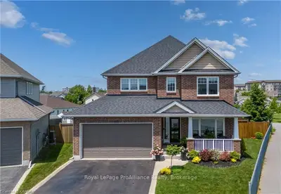 565 Savannah Court, Kingston, On K7p 0l3