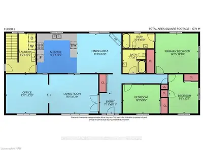 4141 Canborough Road, West Lincoln, On L0r 2j0