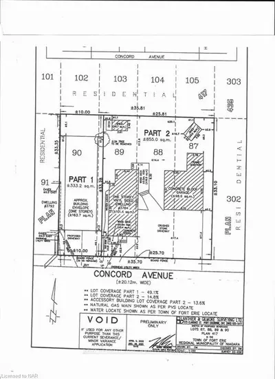 3784 Concord Avenue, Fort Erie, On L0s 1b7