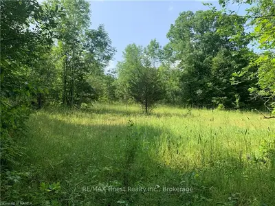 Vacant Land in Rideau Lakes