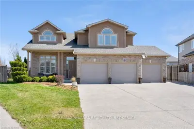 6608 Flora Court, Niagara Falls, On L2h 0a8