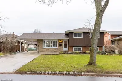 3183 CATTELL Drive Lower Level, Niagara Falls, ON L2G 6N1