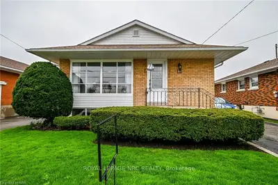 86 Brady Street, Port Colborne, On L3k 3r6