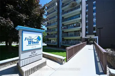109 King Street 606, Brockville, On K6v 1b8