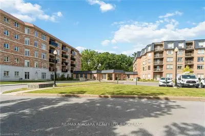 8111 Forest Glen Drive 132n, Niagara Falls, On L2h 2y7