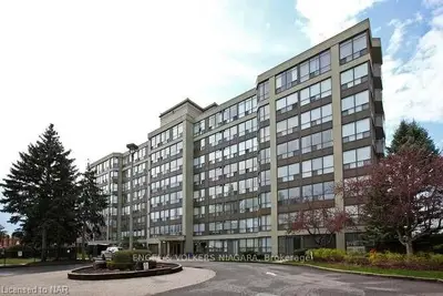 5100 Dorchester Road 804, Niagara Falls, On L2e 7h4