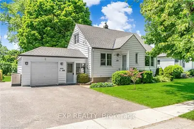 11 West Lynn Street, St. Catharines, On L2n 3n6