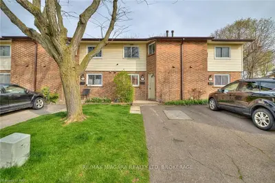 5982 Dunn Street 10, Niagara Falls, On L2g 7j9