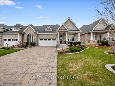 31 Stoneridge Crescent, Niagara-on-the-lake, On L0s 1j0