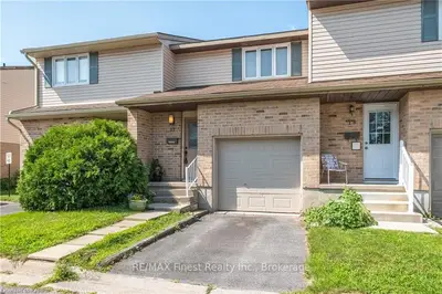 Condo Townhouse in Kingston