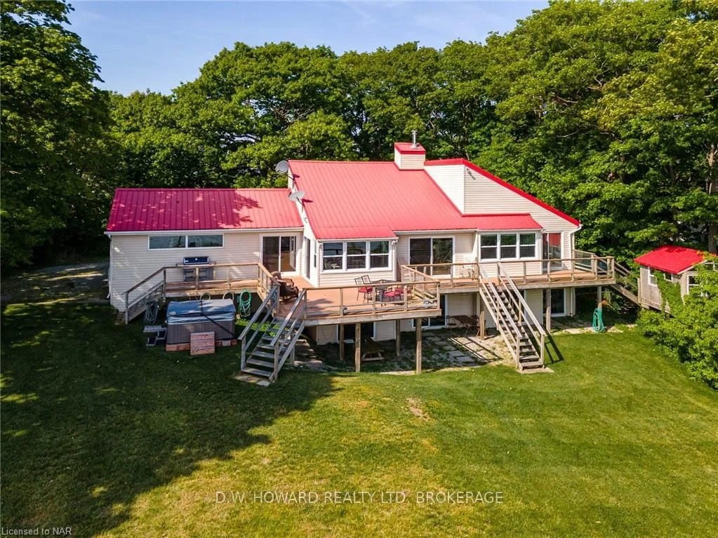 753 Lakeshore Road, Port Colborne, On L3k 5v3