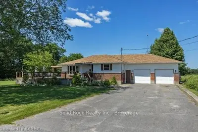 Detached in Stone Mills