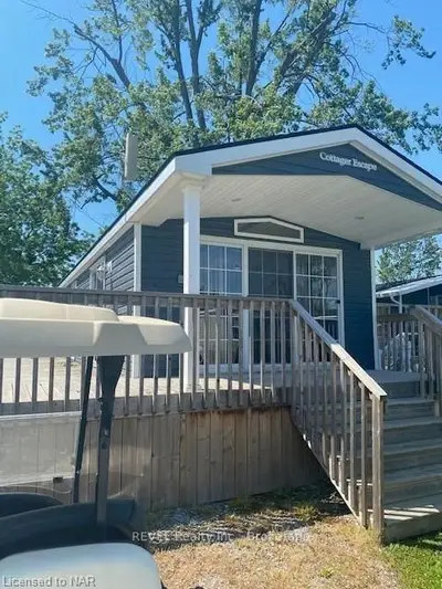 1501 Line 8 Road 135, Niagara-on-the-lake, On L0s 1l0