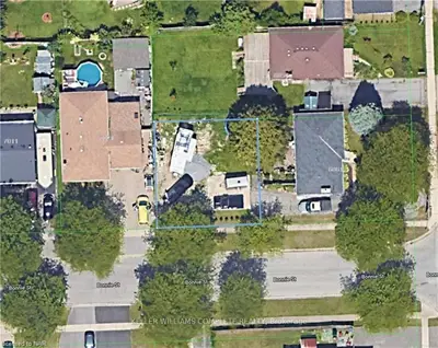 Lot 1 Bonnie Street, Niagara Falls, On L2g 7n1