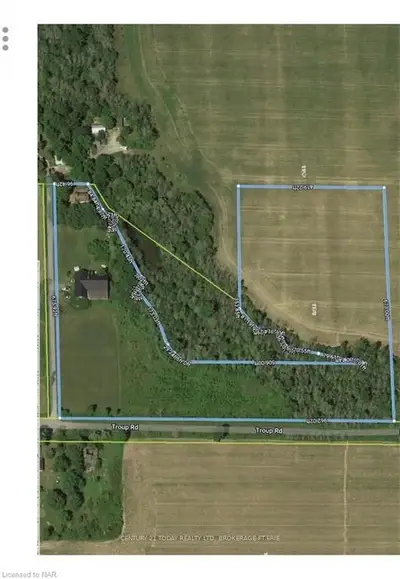 1170 Troup Road, Port Colborne, On L0s 1r0