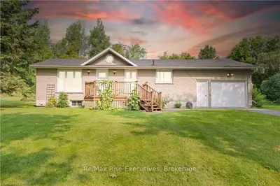 Detached in Stone Mills