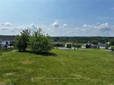 Vacant Land in Frontenac