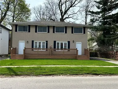 6258 Riall Street, Niagara Falls, On L2j 1z2
