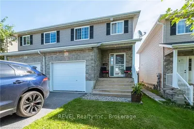 Semi-Detached in Kingston