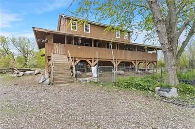 201 Mcgill Road, Stone Mills, On K0k 1n0