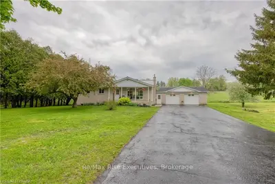 Detached in Frontenac