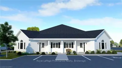 Condo Apartment in Loyalist