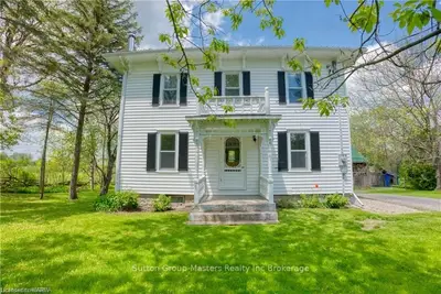 Detached in Stone Mills