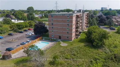Condo Apartment in Kingston