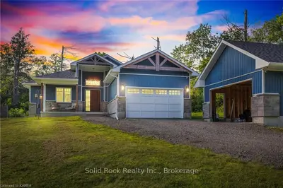 Detached in Carlsbad Springs