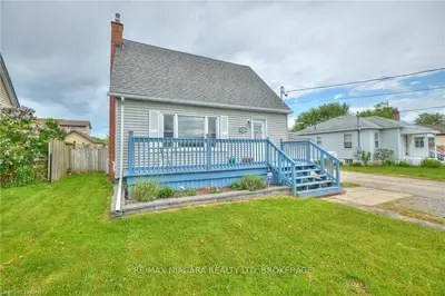 5931 Coholan Street, Niagara Falls, On L2j 1k5