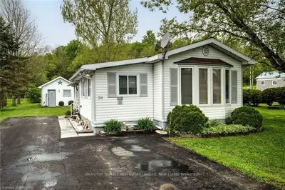 227 Big Hill Road 24, Leeds And The Thousand Islands, On K0e 1n0