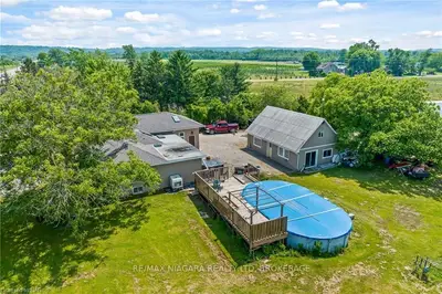 752 Four Mile Creek Road, Niagara-on-the-lake, On L0s 1j0