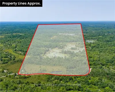 Vacant Land in Frontenac