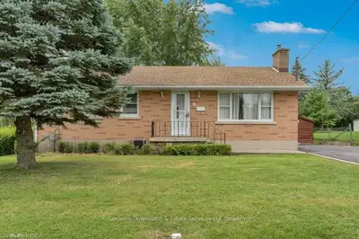 Detached in Loyalist