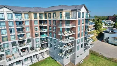 Condo Apartment in Gananoque