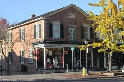 106 Queen Street, Niagara-on-the-lake, On L0s 1j0