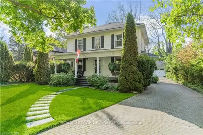 269 King Street, Niagara-on-the-lake, On L0s 1j0