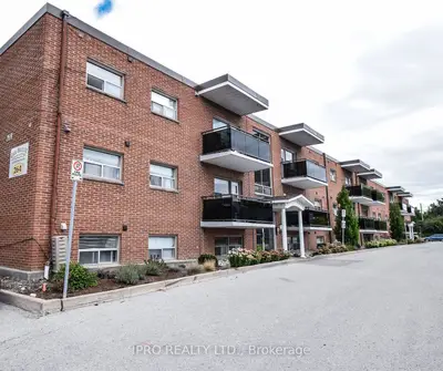 Condo Apartment in St. Catharines