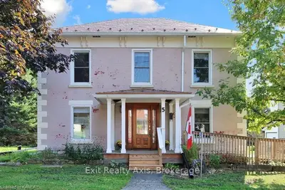 Detached in Rideau Lakes