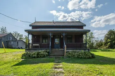 Detached in Stone Mills