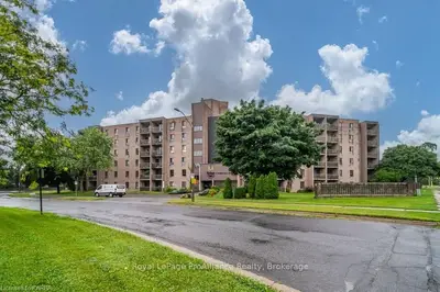 Condo Apartment in Kingston