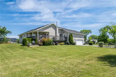 Detached in Frontenac