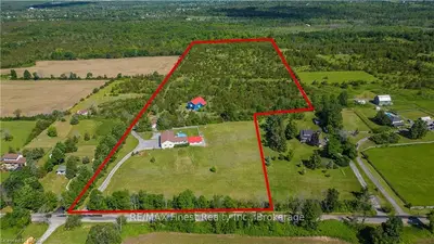 341 Wilson Road, Stone Mills, On K0k 3n0