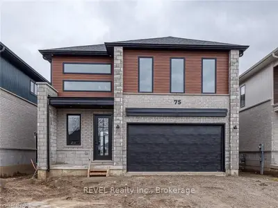 75 Trailview Drive, Tillsonburg, On N4g 0c6
