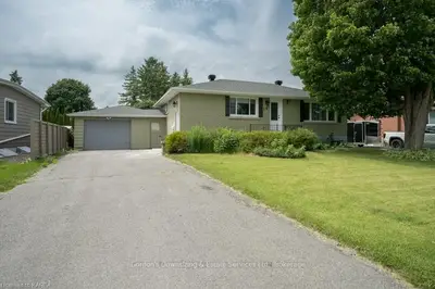 Detached in Loyalist