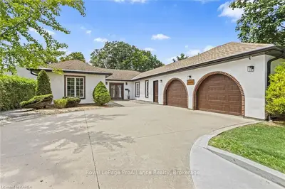 166 Country Club Drive, Kingston, On K7m 7b6