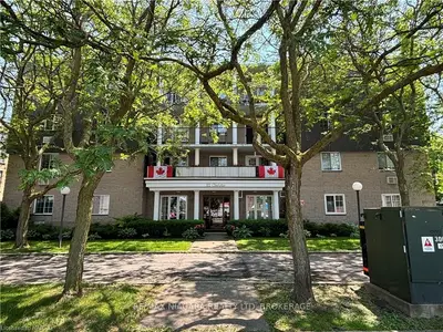 112 Charlotte Street 201, Port Colborne, On L3k 3e1