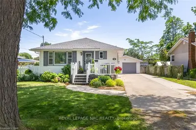 Detached in St. Catharines